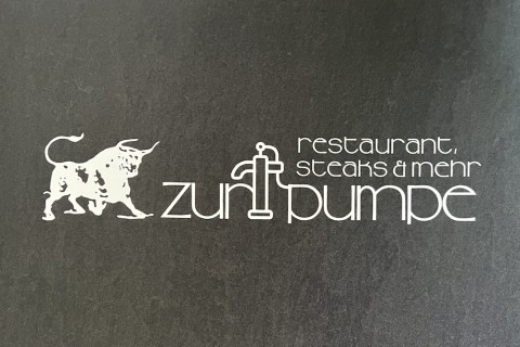 Zur Pumpe - Restaurant, Steaks & mehr