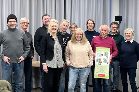 Klimabündnis im Kreis Warendorf kooperiert mit der Reckendrees-Stiftung Enniger
