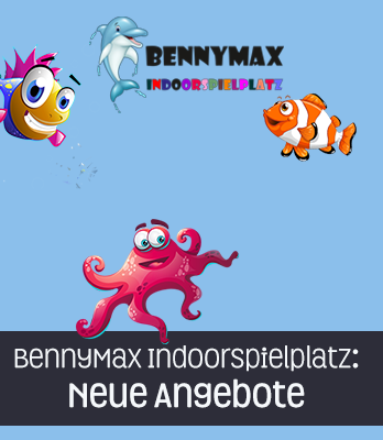 BennyMax Indoorspielplatz - Bild 1. Link