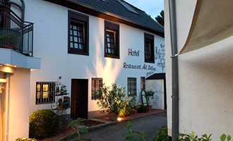 Hotel-Restaurant Alt Vellern**** - Bild 1. Link