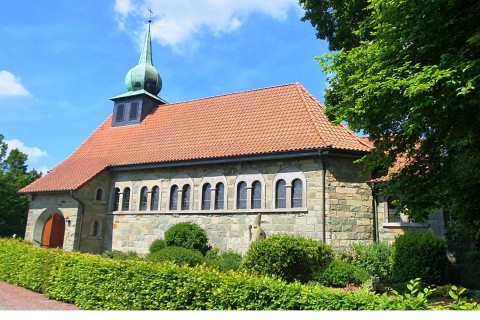 100 Jahre Ludgerus Kapelle Unterberg in Beckum