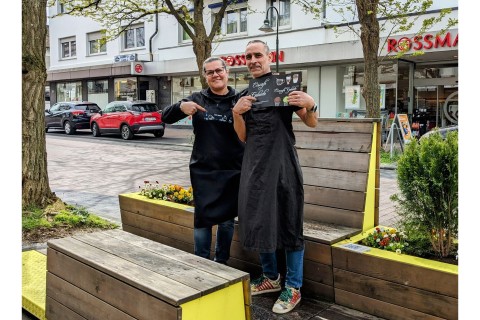 Fotowettbewerb auf den Stadt-Terrassen in Neubeckum