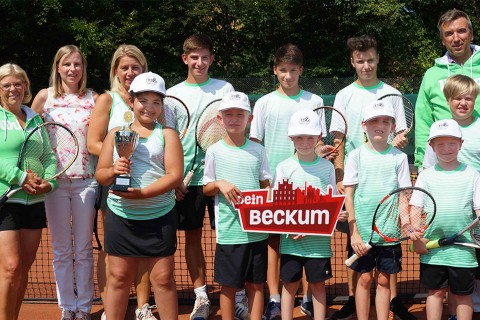 Tennis-Sport-Gemeinschaft Beckum