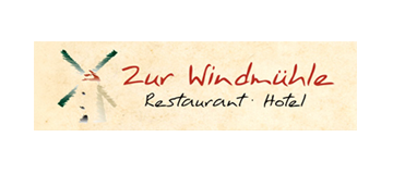 Zur Windmühle – Restaurant • Hotel - Gastronomoie-Bild