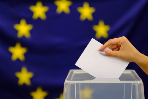 Informationen zur Europawahl in Beckum