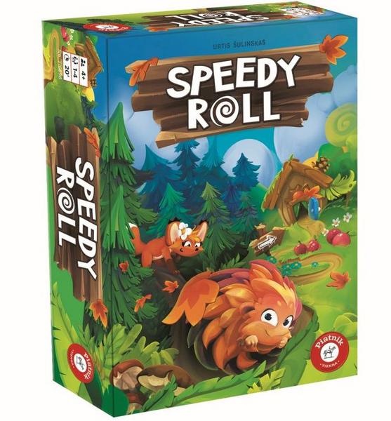 Speedy Roll (Kinderspiel) Kinderspiel des Jahres 2020