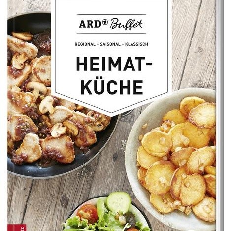 ARD-Buffet. Heimatküche Regional – saisonal – klassisch