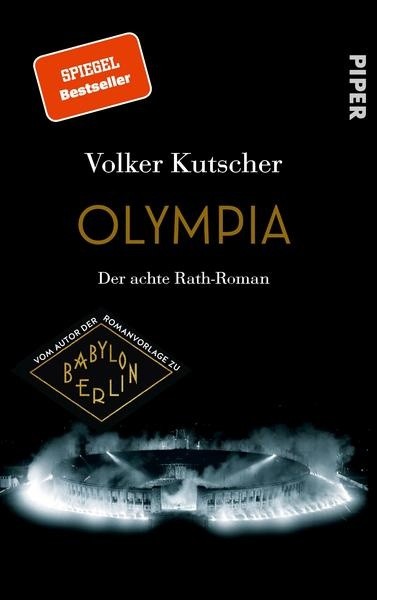 Olympia von Volker Kutscher