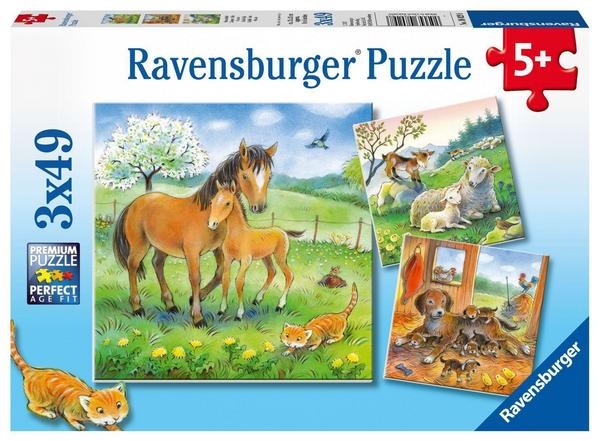 Kuschelzeit (Kinderpuzzle)