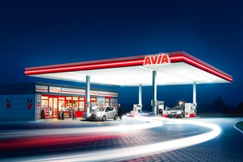 Die AVIA Tankstelle sucht eine Aushilfe (m/w/d)