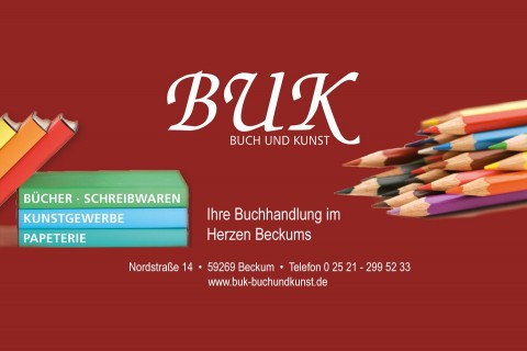 BUK -Buch und Kunst- Beckum