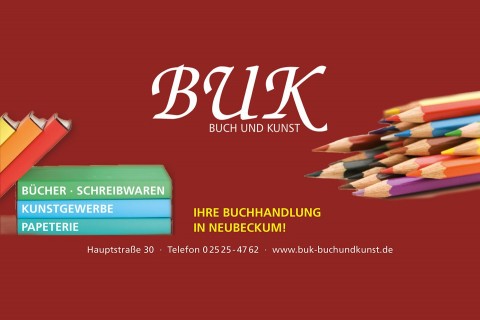 BUK -Buch und Kunst- Neubeckum
