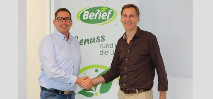 Bernd Eßer wird Mitglied der Geschäftsführung bei Berief Food