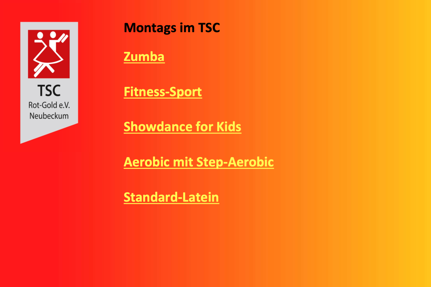 Zumba | Fitness | Showdance for Kids | Aerobic | Standard-Latein