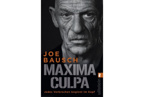 Frischluftkultur am Sonntag: Joe Bausch liest „Maxima Culpa“