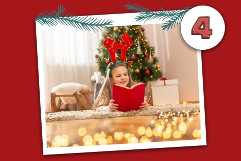 4 || Eine schöne Weihnachtsgeschichte liest sich besonders schön!