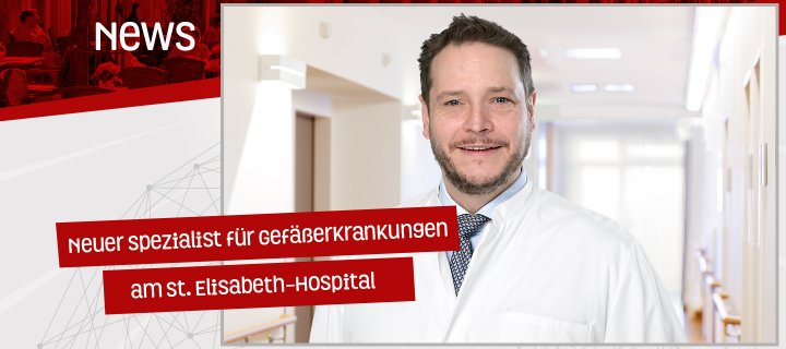 Dr. med. Arne G. Schwindt als Gefäßchirurg tätig