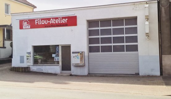 Eröffnung Filou-Atelier