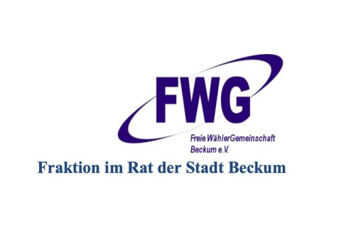 FWG-Fraktion lädt zur Fahrradtour durch Beckum ein