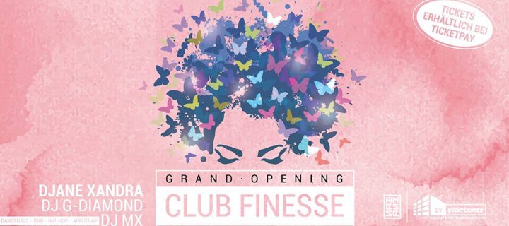 Grand Opening: Finesse Club