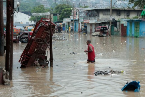 Haiti: 51 Todesopfer nach Überschwemmungen