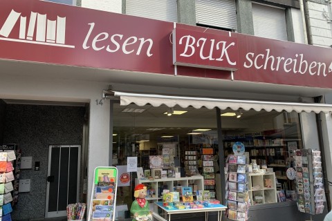 BuK – Buch und Kunst Beckum sucht bücherbegeisterte Aushilfe (w/m/d)