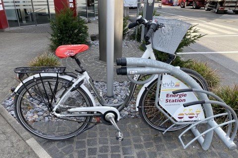 E-Bike Ladestationen in Beckum