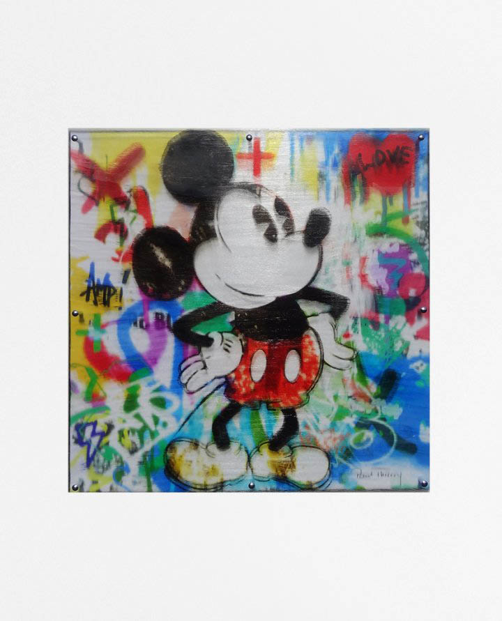 Mickey Love - Produktbild