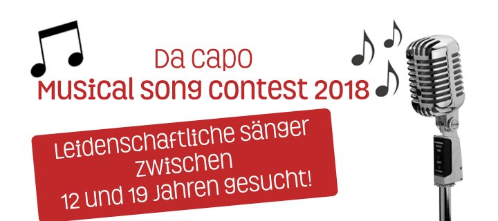 Musical Song Contest 2018