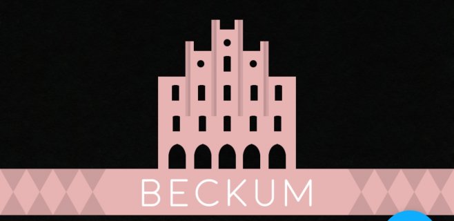 Neuer Snapchatfilter für Beckum