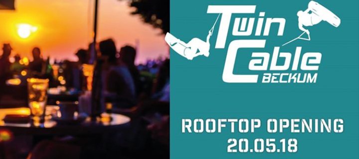 Rooftop Opening 2018