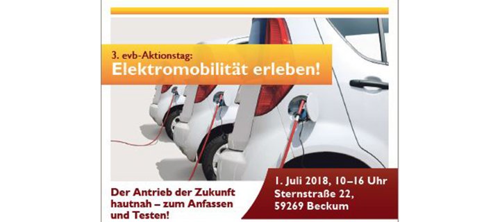 Save the date: evb-Aktionstag zum Thema 