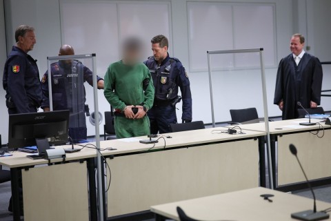Tödliche Messerattacke von Brokstedt: Prozess bis April