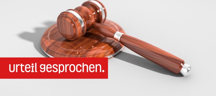 Urteil im Prozess gegen den 27-jährigen Wadersloher gesprochen!