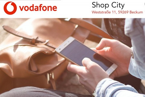 Vodafone Shop City