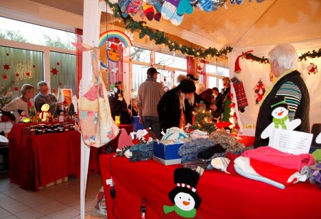 Weihnachtsmarkt in Roland beginnt am 25. November