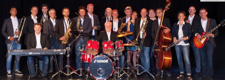 Westfalen Big Band  im Stadttheater Beckum