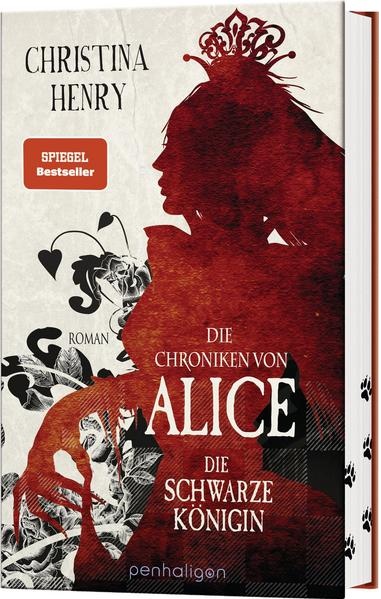 Die Chroniken von Alice - Die Schwarze Königin Die Dunklen Chroniken Band 2