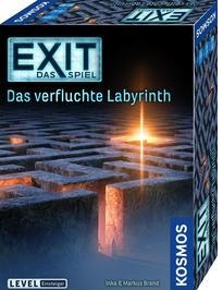 EXIT, Das verfluchte Labyrinth, Familienspiel