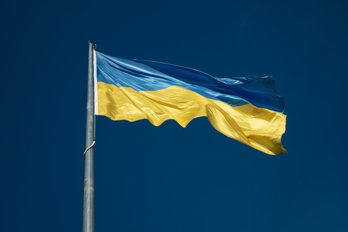 Welcome Ukraine 🇺🇦
